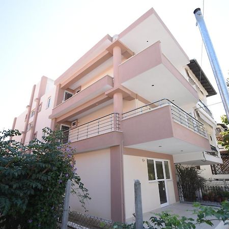 Mango Apartment Paralía Exterior foto
