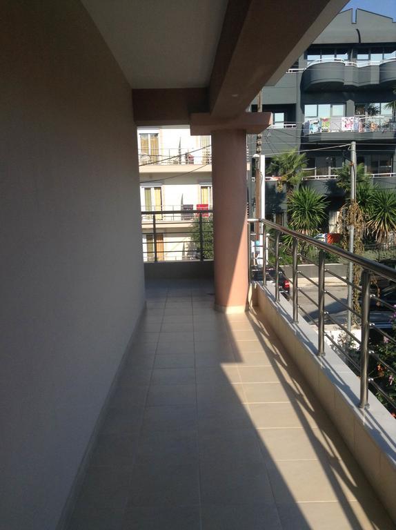 Mango Apartment Paralía Exterior foto