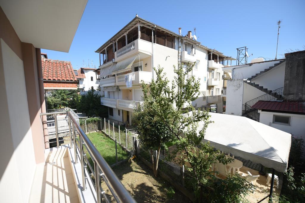 Mango Apartment Paralía Exterior foto