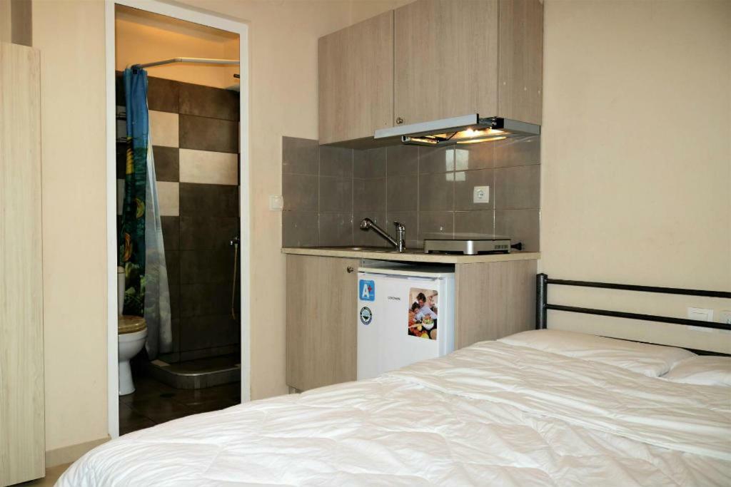 Mango Apartment Paralía Exterior foto