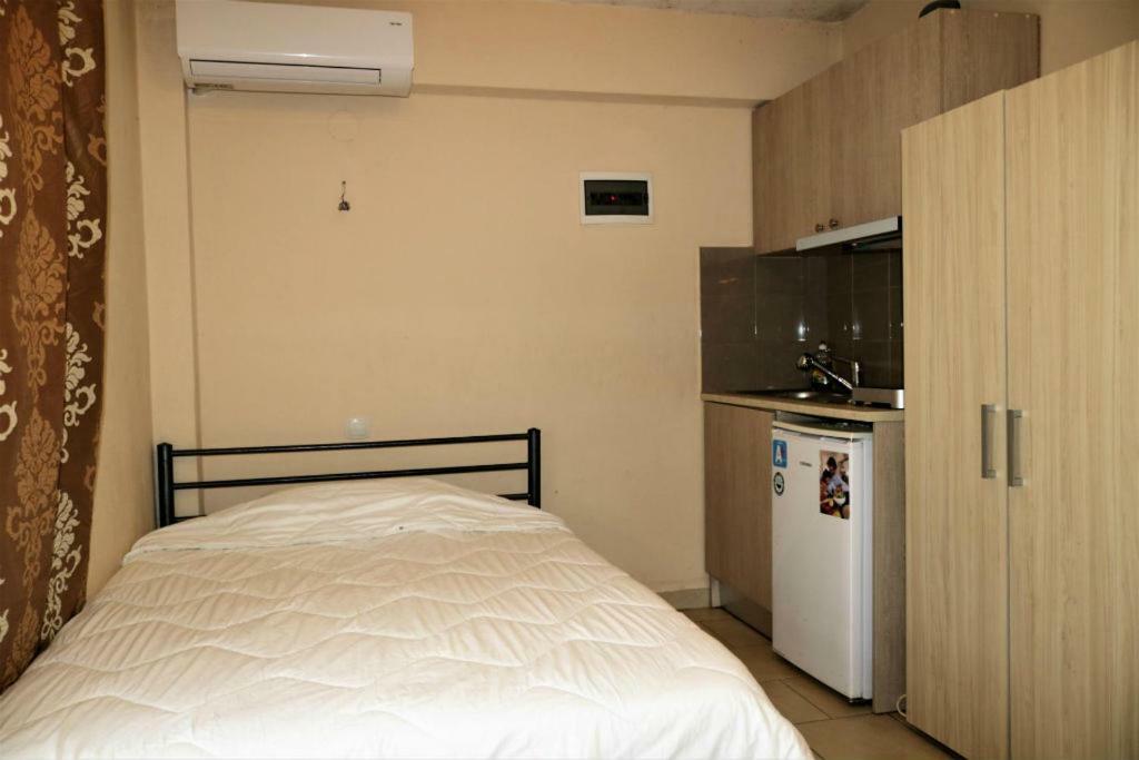 Mango Apartment Paralía Exterior foto