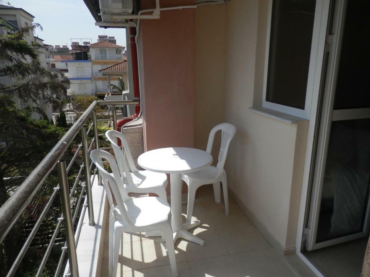 Mango Apartment Paralía Exterior foto